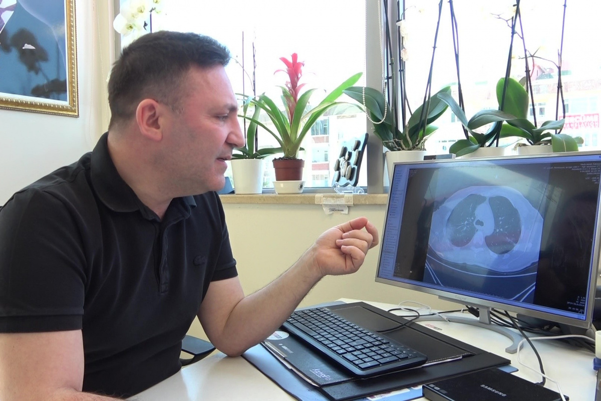 Prof. Dr. Özkaya: 'Salgın bitti ama rahatsızlık hala devam ediyor'