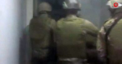 Rezidansta cefa ve yağma olayına karışan çetenin 8 üyesi daha yakalandı