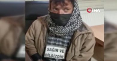‘Sağır ve dilsiz’ dilenci yakalanınca dile geldi