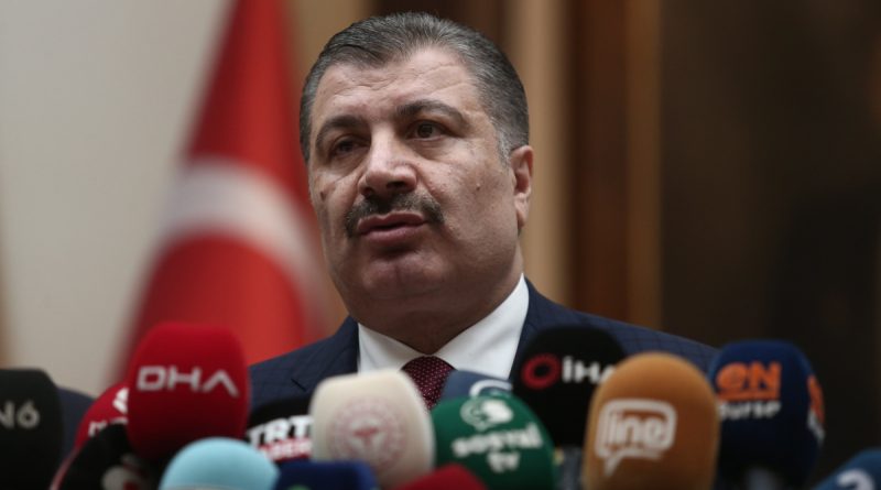 Sağlık Bakanı Koca: 'Bu haftaki bilim kurulu toplantısı en önemli görüşme olacaktır'