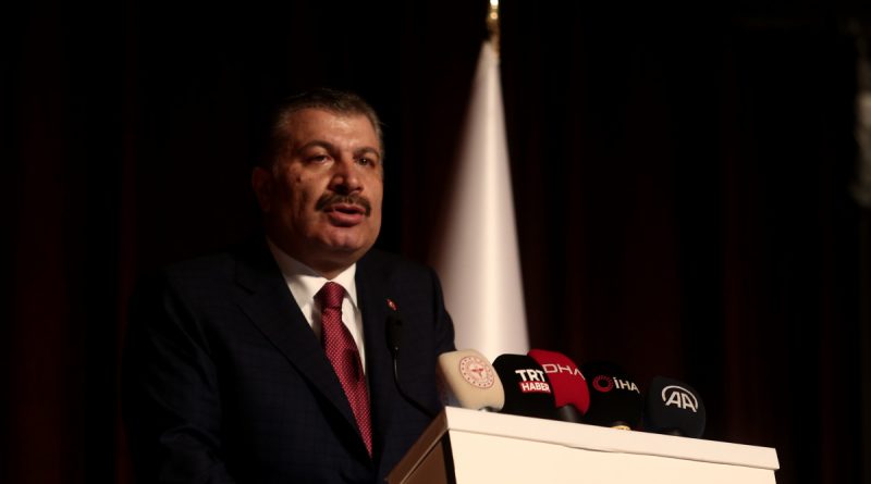 Sağlık Durumu Bakanı Koca: 'Hekimlere güç uygulayanlar tutukevine sevk edilecek'