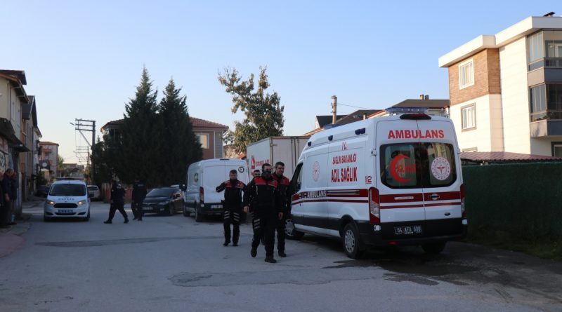 Sakarya’da iftar vakti aile kavgası: 3 yaralı