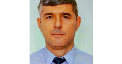 Samsun'da 47 yaşındaki polis memuru beyin tümörüne yenik düştü