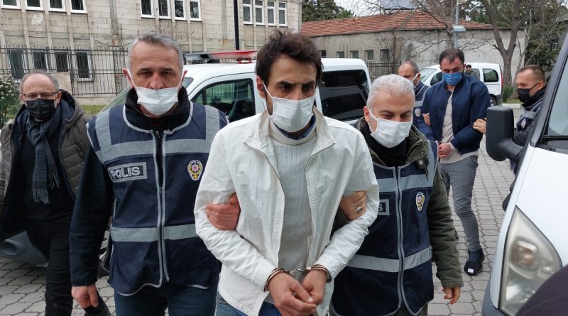 Samsun'da Onur Anıtı’na saldıranlara 5 yıl 22'şer gün hapis