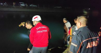 Şanlıurfa’da feci kaza: 3 ölü, 2 kayıp