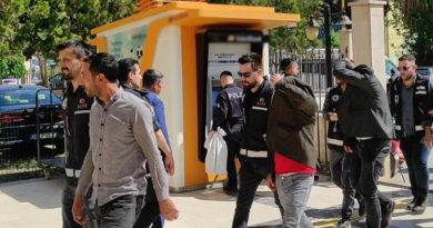 Şanlıurfa’da tütün kaçakçılarına operasyon: 15 gözaltı