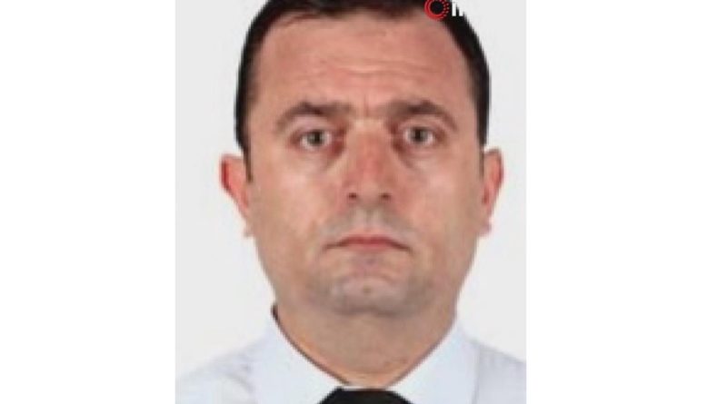 Şehidin cenazesi Adli Tıp Kurumuna sevk edildi