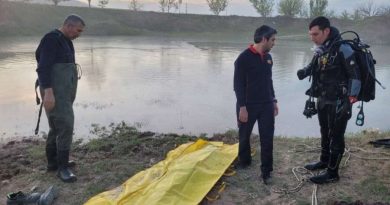 Serinlemek için sulama kanalına giren genç boğuldu