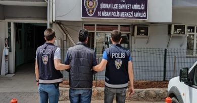 Siirt’te kasten öldürme suçundan hükümlü şahıs yakalandı