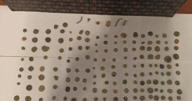 Sikkeleri piyasaya süremeden yakalandı