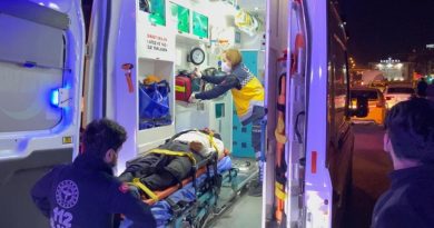 Şile Otoyolu'nda korkunç kaza