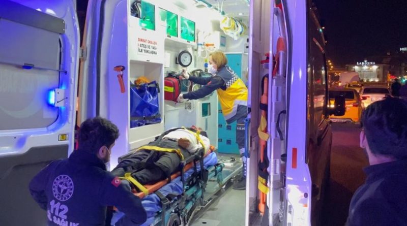 Şile Otoyolu'nda korkunç kaza