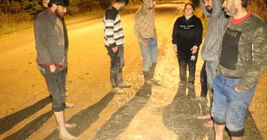 Sınırda Yunan zulmü: Göçmenleri ölüme ittiler