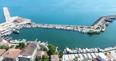 Sinop’a kurvaziyer ve yat limanı yapılacak