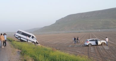 Şırnak’ta iki ayrı trafik kazası: 3 ölü, 2 yaralı