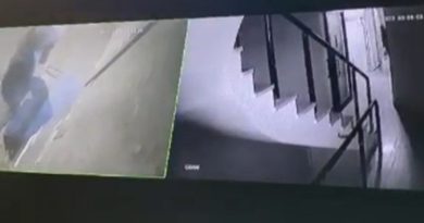 Şişli’nin göbeğinde garip hırsızlık: Apartmanın giriş kapısını söküp çaldı