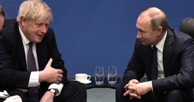 Son dakika: Rusya'dan İngiltere'ye yaptırım misillemesi! Listede Boris Johnson dahil 13 isim var