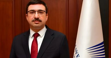 SPK başkanlığına İbrahim Ömer Gönül atandı