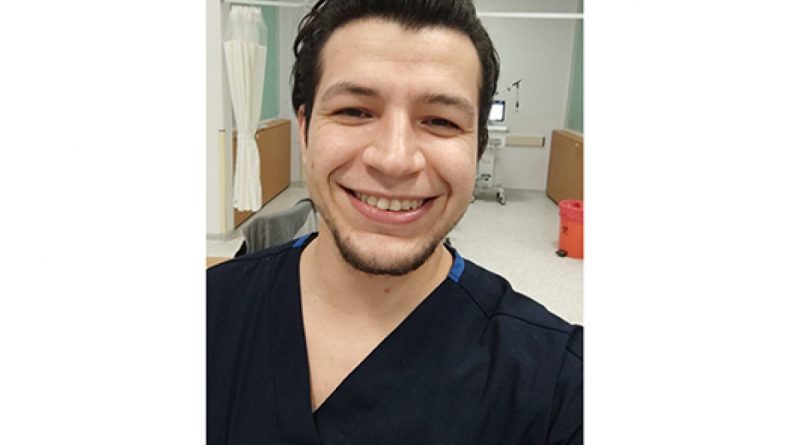 Sultangazi'de bulunan cesedin kayıp hemşire Muhammet Aslan'a ait olduğu ortaya çıktı