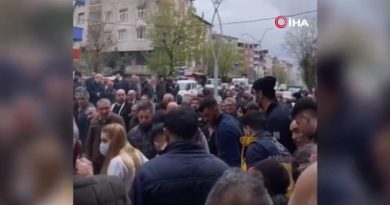 Sultangazi’de silahlı çatışma: Durakta bekleyen bir bayan vuruldu