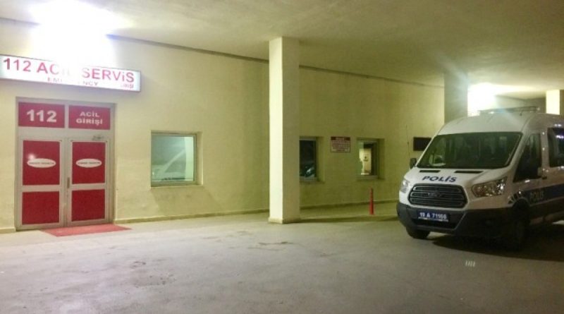 Sungurlu'da iki grup arasında silahlı kavga; 2 yaralı