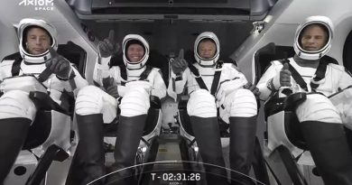 Tarihte bir birincil! 8 sivil uzaya gönderildi: Birey başı bakın ne değin ödediler