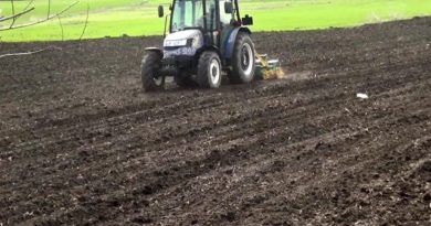 Tarlada çalışan çiftçi sayısı 500 binin altına düştü