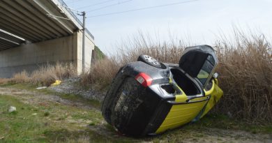 Tavşanlı'da trafik kazası: 1 yaralı