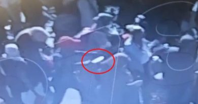 Tekirdağ’da korku dolu anlar