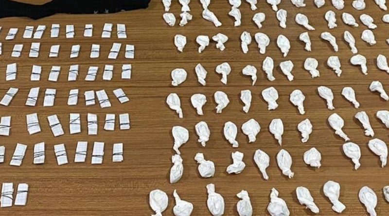 Tekirdağ’da uyuşturucuya geçit yok: 11 gözaltı