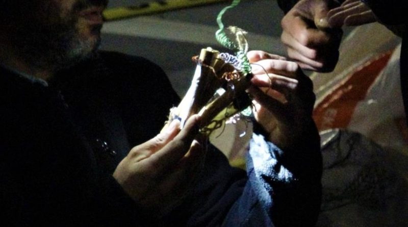 Temizlik görevlileri fark etti, polis alarma geçti: Tokat'ta dinamit görünümlü saat paniği