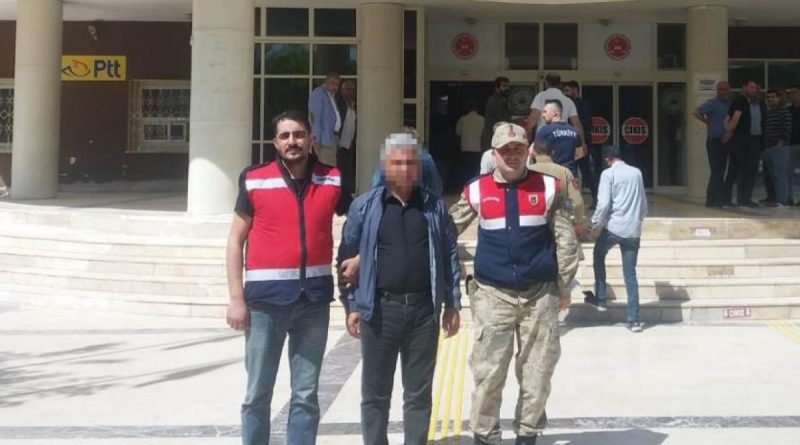 Terör örgütüne yardım eden zanlı yakalandı