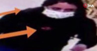 Terörün yeni yüzü: Tırnakları ojeli kadın bombacı