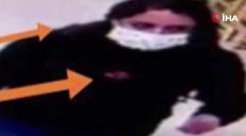 Terörün yeni yüzü: Tırnakları ojeli kadın bombacı