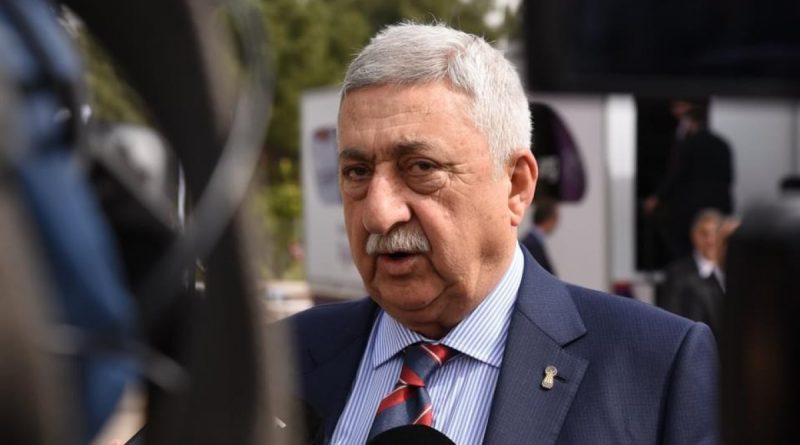TESK Genel Başkanı Palandöken: “Zincirler piyasa fiyatlarıyla hamur gibi oynuyor”