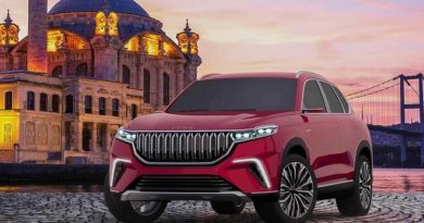 TOGG'dan heyecanlandıran paylaşım; tesisler tamamlanıyor