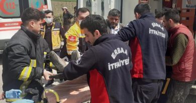 Tokat’ta patpat kazası: 1 ölü 2 yaralı