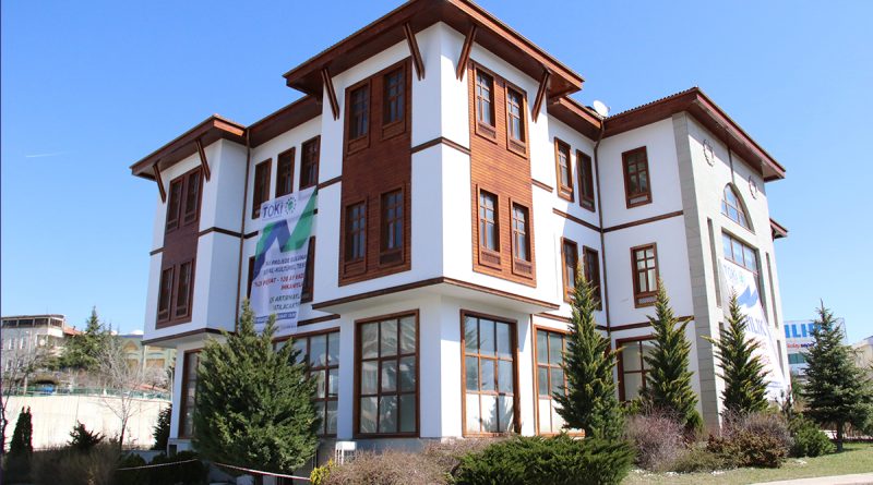 TOKİ avantajlı imkanlarla kültürel ve sosyal tesisi satışa çıkarıyor