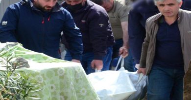 Trabzon’da depoda bekçilik yapan kişi konteynerde ölü bulundu