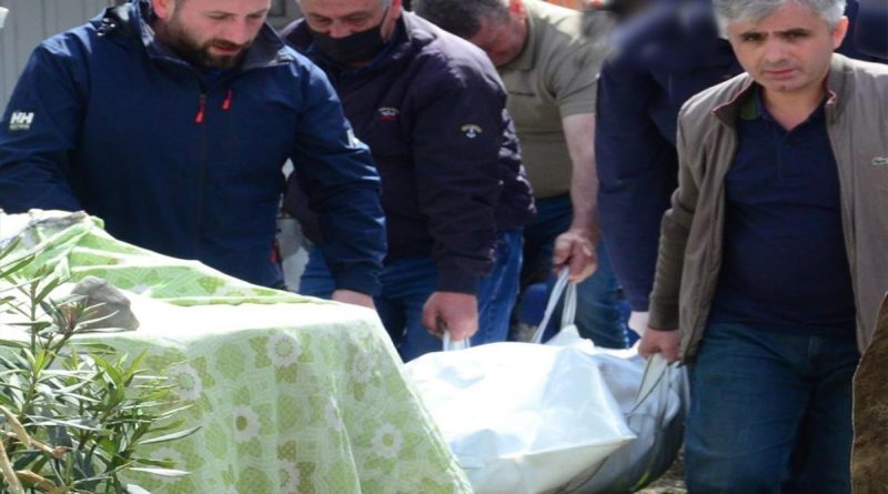 Trabzon’da depoda bekçilik yapan kişi konteynerde ölü bulundu
