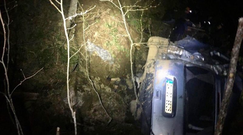 Trabzon'da gidiş geliş kazası: 2 ölmüş