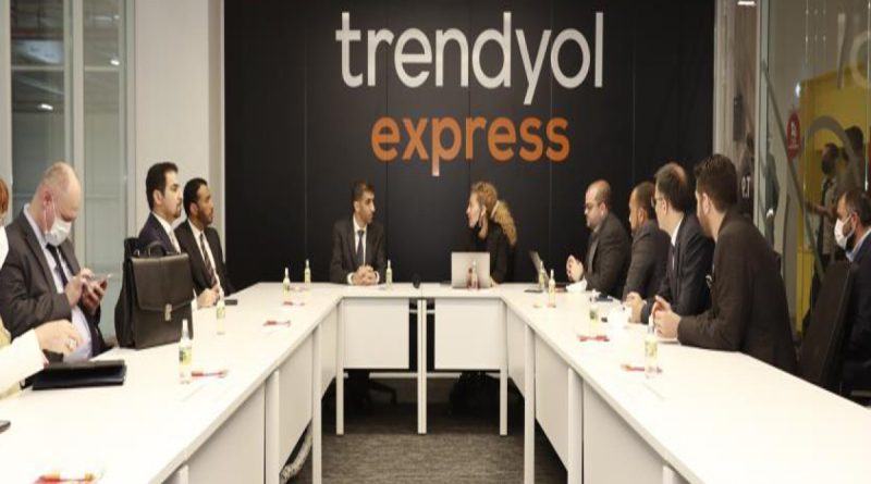 Trendyol, satıcılarına Türkiye ve Birleşik Arap Emirlikleri arasında e-ihracat köprüsü kuracak