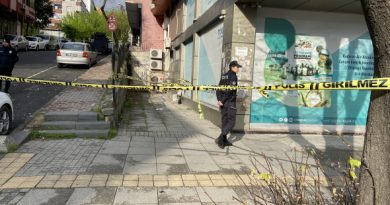 TÜGVA ofisine bombalı saldırı