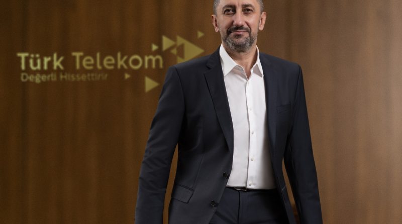 Türk Telekom’dan ilk çeyrekte 9,5 milyar lira konsolide gelir