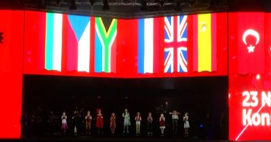 Türkiye’nin ilk 5G Stadyum Konseri gerçekleşti