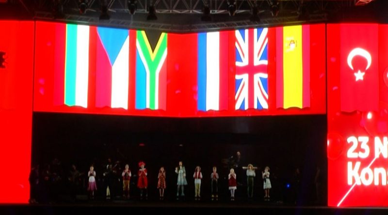 Türkiye’nin ilk 5G Stadyum Konseri gerçekleşti