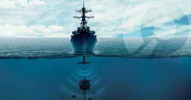 Türkiye'nin ilk milli mayın avlama sonarı için geri sayım! Nokta atışı mayın tespiti