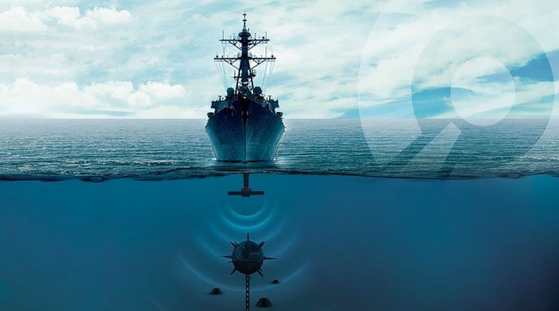 Türkiye'nin ilk milli mayın avlama sonarı için geri sayım! Nokta atışı mayın tespiti