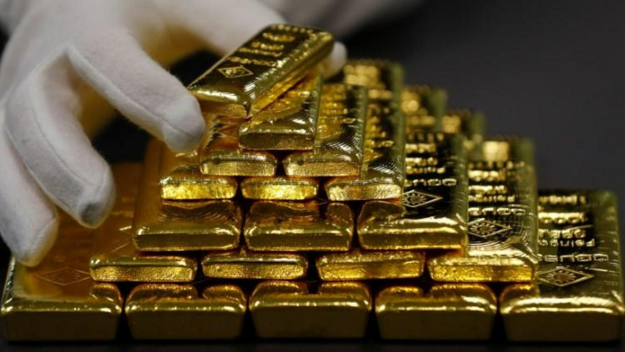 Türkiye şubat ayında 25 ton altın aldı! En fazla satışı o ülke yaptı