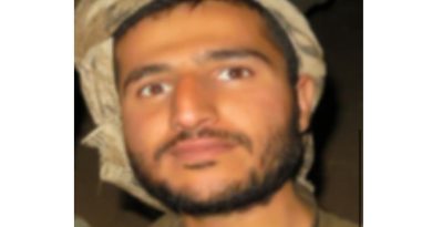 Turuncu kategorideki terörist etkisiz hale getirildi